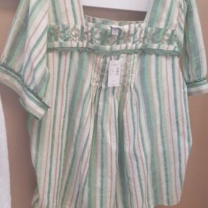 Lane Bryant blouse